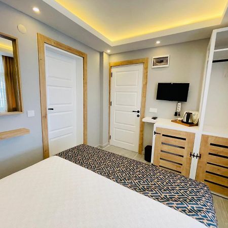 Yali Pansiyon Kaş Exteriér fotografie