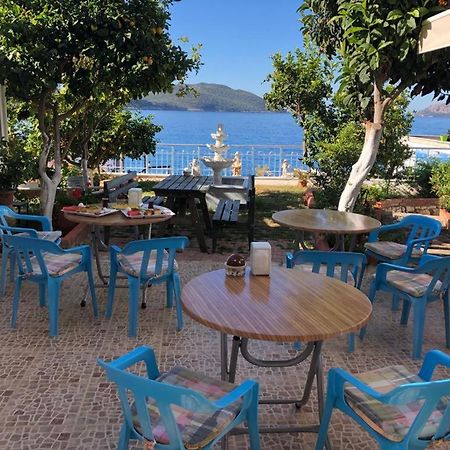 Yali Pansiyon Kaş Exteriér fotografie