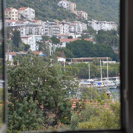 Yali Pansiyon Kaş Exteriér fotografie
