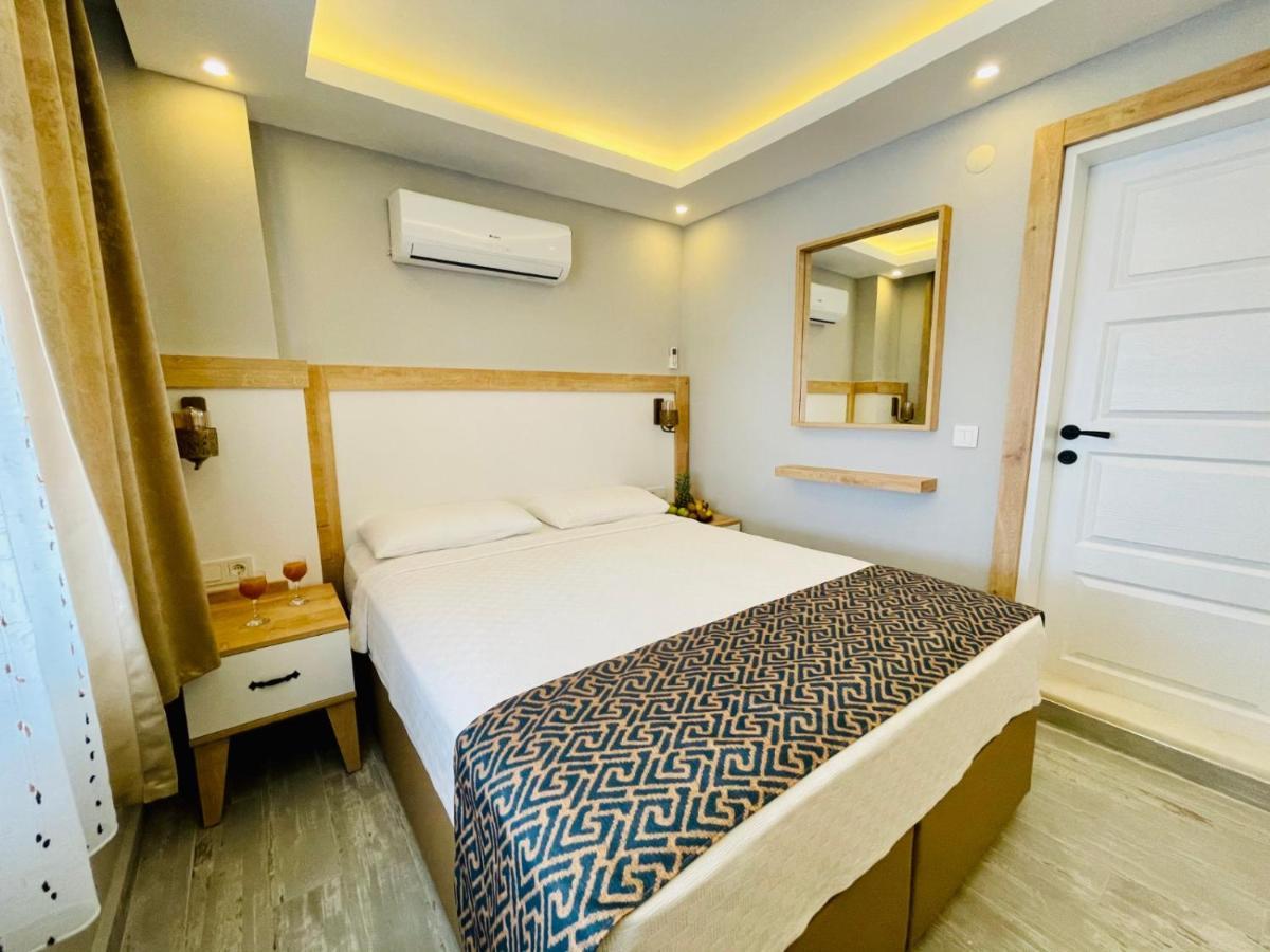 Yali Pansiyon Kaş Exteriér fotografie