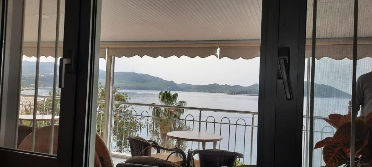 Yali Pansiyon Kaş Exteriér fotografie