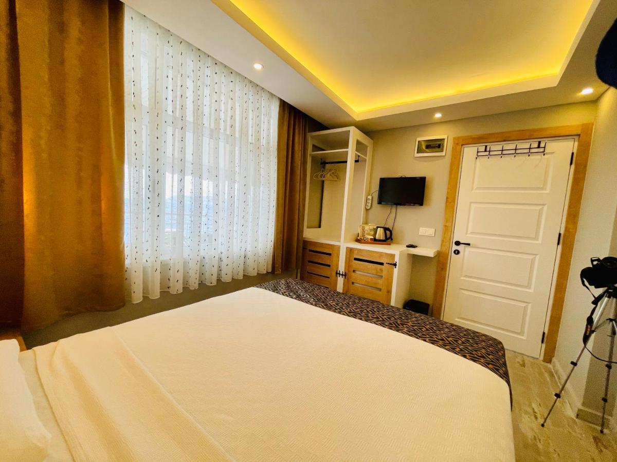 Yali Pansiyon Kaş Exteriér fotografie