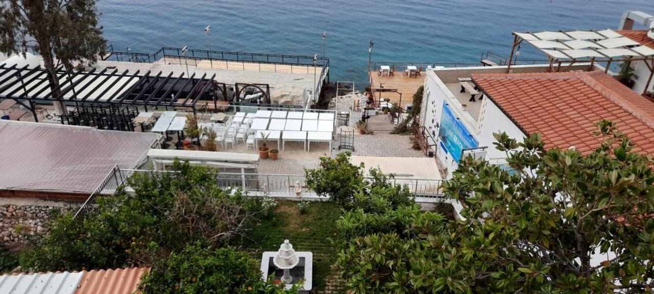 Yali Pansiyon Kaş Exteriér fotografie