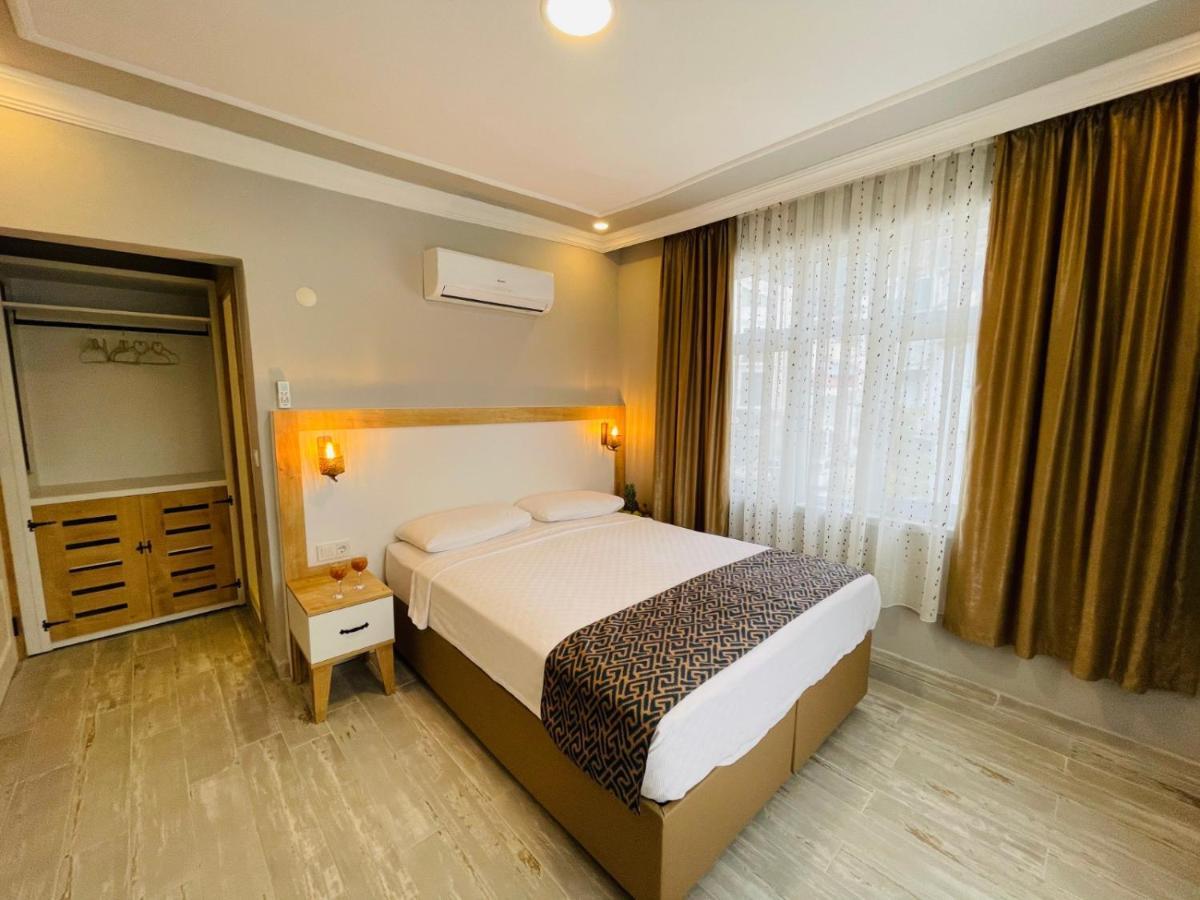 Yali Pansiyon Kaş Exteriér fotografie