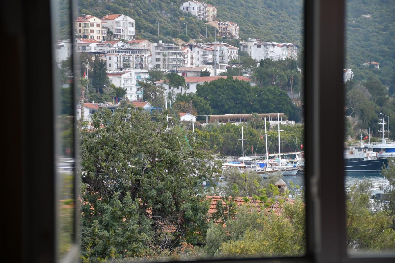 Yali Pansiyon Kaş Exteriér fotografie