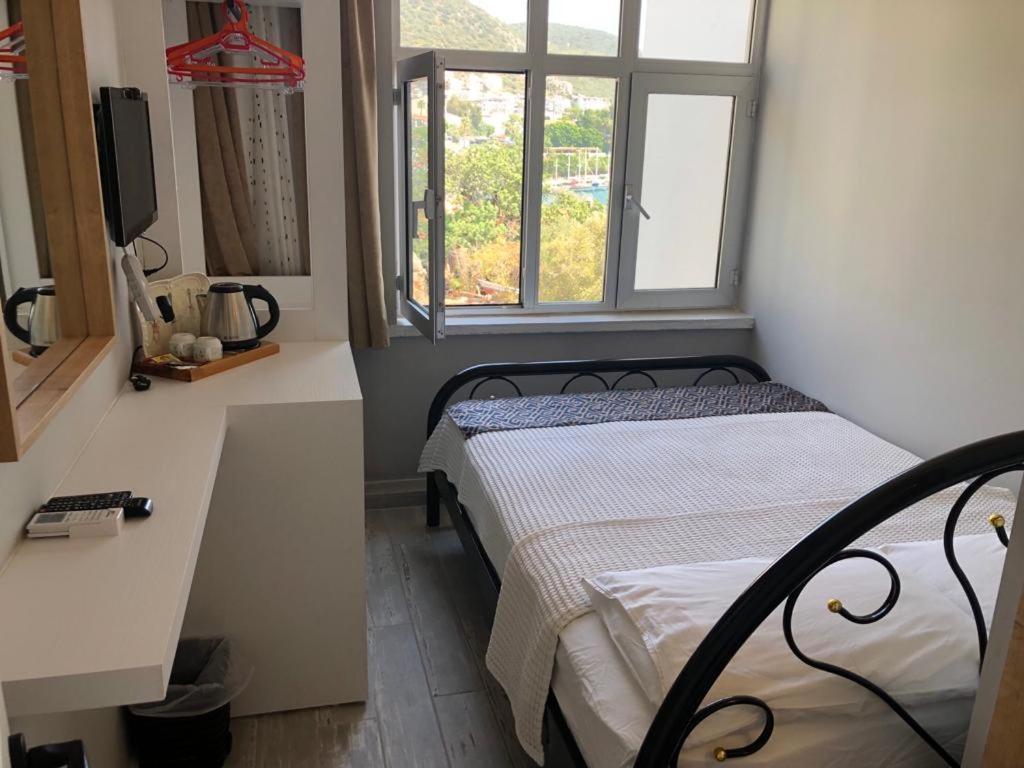 Yali Pansiyon Kaş Exteriér fotografie